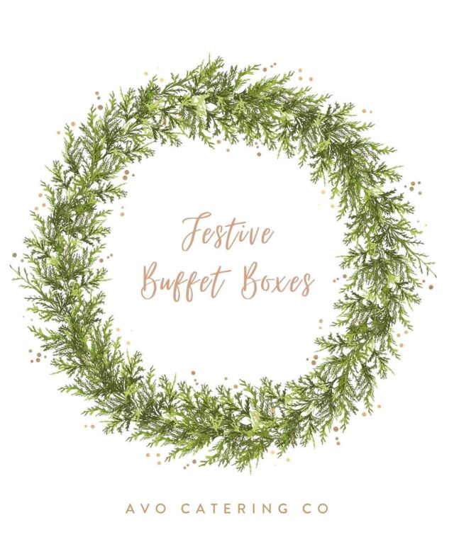 It’s that time of year again.. 🎄 We have just put together our latest buffet box menus for this festive season and we are excited to get our cola ham back in the oven ready your Christmas celebrations. 
.
All our buffets are hand delivered in our recyclable platters ready for you to enjoy. All you need to do is pick your favourites and let us do the rest. 
.
As always please get in touch via our website. Link for the menu in bio. 👌